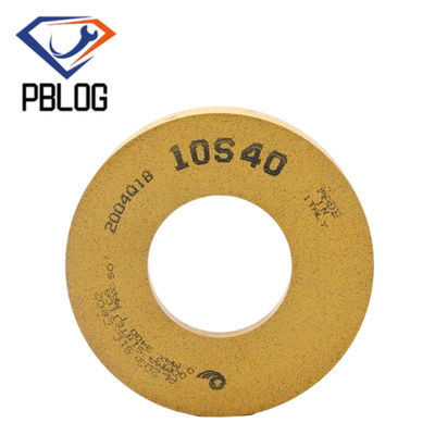 PBLOG Glass Polishing Machinery Accessory Glass Processing Factory Outlet 폴링 휠