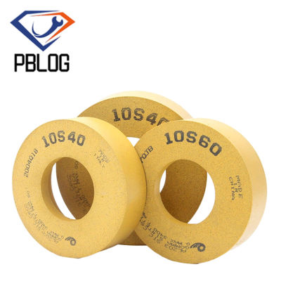 PBLOG Glass Polishing Machinery Accessory Glass Processing Factory Outlet 폴링 휠