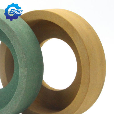150mm 고무 ARBAX 브라질 컵 Bk 휠 두 배 및 직선 측면 기계