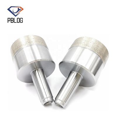 40mm Taper Sintered 다이아몬드 드릴은 단단한 재료 드릴에 대한 솔루션을 설정