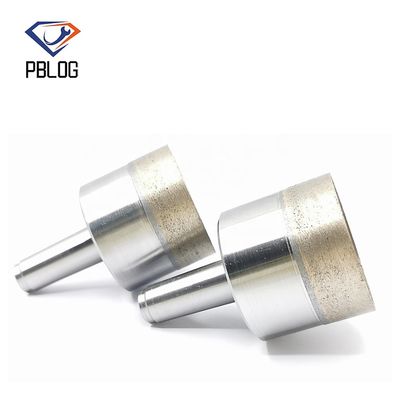 40mm Taper Sintered 다이아몬드 드릴은 단단한 재료 드릴에 대한 솔루션을 설정