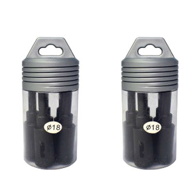 M14 6-125mm 진공 용접 다이아몬드 구멍 톱은 대리석 포스린 건조 뚫기 위해 핵 뚫기