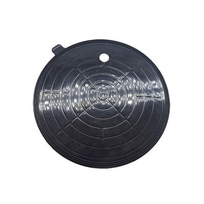 OEM 산업적 손 흡인컵 단식 턱 / 복식 턱 / 3 턱