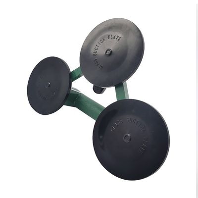 PBLOG 저렴한 가격 강 흡수 220kg 유리 흡수컵 3 턱 수동 도구 천연 고무
