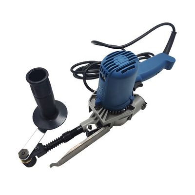 가지고 다닐 수 있는 220V / 380V 유리 에징 기계 금속 벨트 샌더 기계