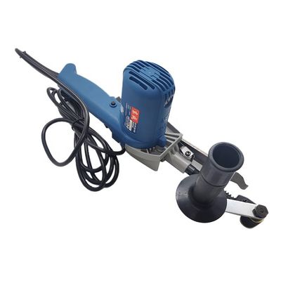 가지고 다닐 수 있는 220V / 380V 유리 에징 기계 금속 벨트 샌더 기계
