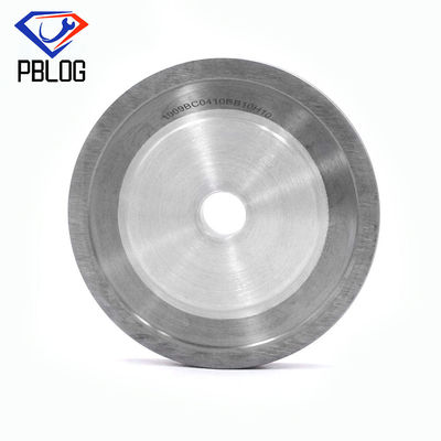 직경 150mm CBN 밀링 휠과 PE 휠 작업 계층 크기 10 * 3-15mm
