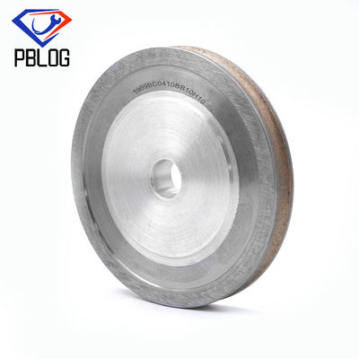직경 150mm CBN 밀링 휠과 PE 휠 작업 계층 크기 10 * 3-15mm