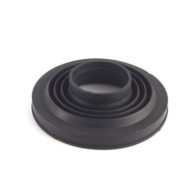 150MM 유리 기계 장치 부분은 플라스틱 방수 덮개 선 테두름을 비스듬히 잘랐습니다