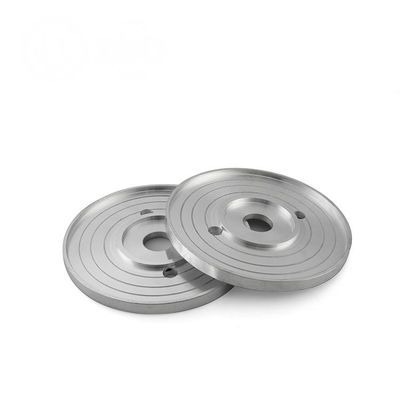 글라스 직선 에지 기계를 위한 130mm-150mm 알루미늄 샷시 10대 알루미늄 판