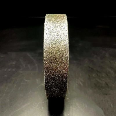 날카로운 연삭용 휠 디스크 초경질 전기도금된 다이아몬드공구