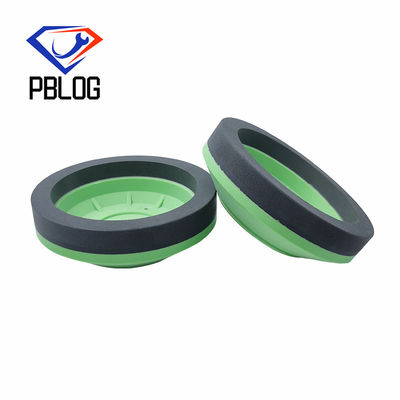 연속 모양 樹脂 磨輪 砂 80-700 및 최대 속도 3000rpm 이상