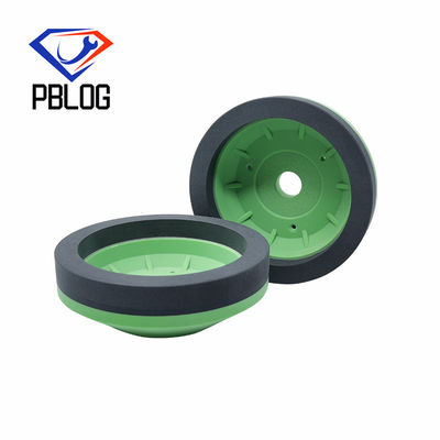 연속 모양 樹脂 磨輪 砂 80-700 및 최대 속도 3000rpm 이상