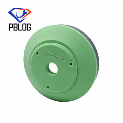 연속 모양 樹脂 磨輪 砂 80-700 및 최대 속도 3000rpm 이상