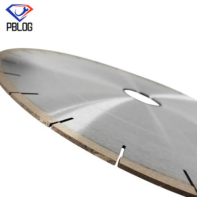 PBLOG 11.81 in 다이아몬드 세그먼트 컷 디스크 대리석 / 타일 / 돌