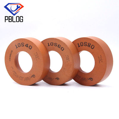 최대 속도 2800rpm 유리 연마 휠, 부드러운 연마용 150*70*30mm 유리 연마