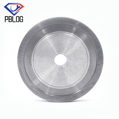 최대 속도 3500-6000rpm 다이아몬드 밀링 휠 빠르고 정확한 재료 제거 150mm 지름