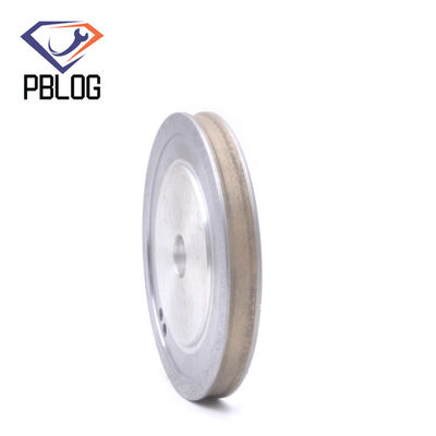 최대 속도 3500-6000rpm 다이아몬드 밀링 휠 빠르고 정확한 재료 제거 150mm 지름