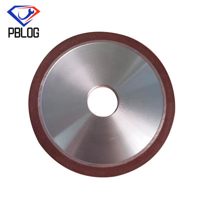 10*3-15mm 작업 계층 크기 PE 다이아몬드 밀링 휠 중량 작업