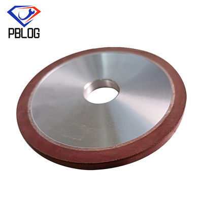 프리미엄 CNC 레진 썰기 바퀴 산업용 PE 바퀴 최대 RPM 3500rpm