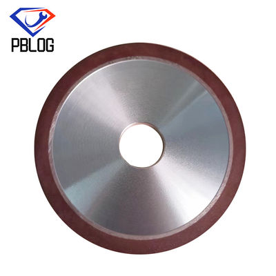 프리미엄 CNC 레진 썰기 바퀴 산업용 PE 바퀴 최대 RPM 3500rpm