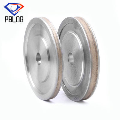 CBN 밀링 휠 최대 RPM 3500rpm 두께 3-15mm 정확한 재료 제거를 위해