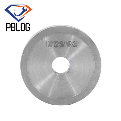 최대 속도 3500-6000rpm 다이아몬드 밀링 휠 빠르고 정확한 재료 제거 150mm 지름