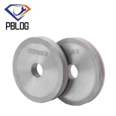 최대 속도 3500-6000rpm 다이아몬드 밀링 휠 가루 80-240 중량 및 전문 밀링