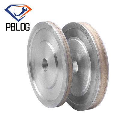 최대 속도 3500-6000rpm 다이아몬드 밀링 휠 빠르고 정확한 재료 제거 150mm 지름