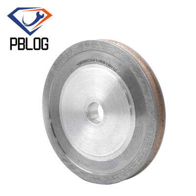 최대 속도 3500-6000rpm 다이아몬드 밀링 휠 가루 80-240 중량 및 전문 밀링