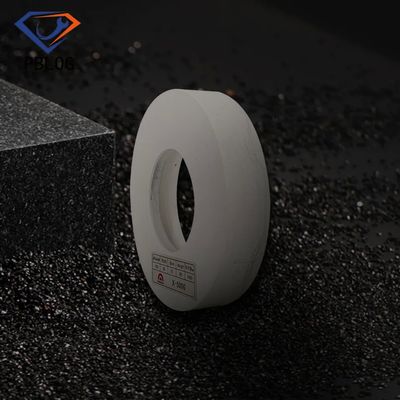 화이트 글래스 폴리싱 디스크 로 유리 를 닦는 것 - 이상적 인 선택