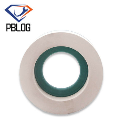 150*40*40mm 응용을위한 40mm 두꺼운 유리 닦기 바퀴