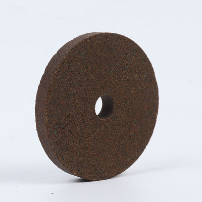 107mm 지름 고 내구성 樹脂 바퀴 최대 속도 3000rpm 이상