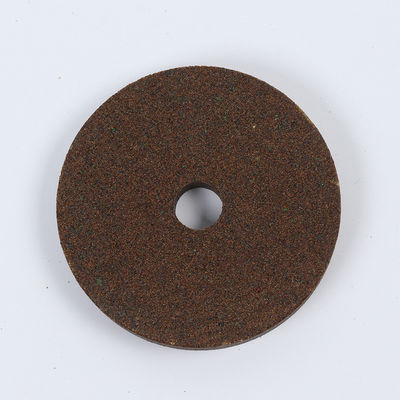107mm 지름 고 내구성 樹脂 바퀴 최대 속도 3000rpm 이상