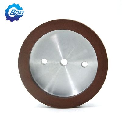 고성능의 CNC 다이아몬드 밀링 휠, 효율적인 밀링을 위한 22mm 아버 홀