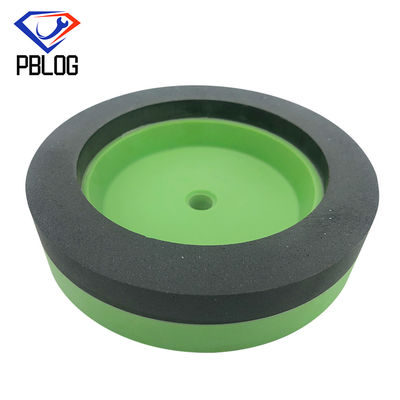 고속 樹脂 磨輪 - 150mm 지름 최대 속도 2800RPM