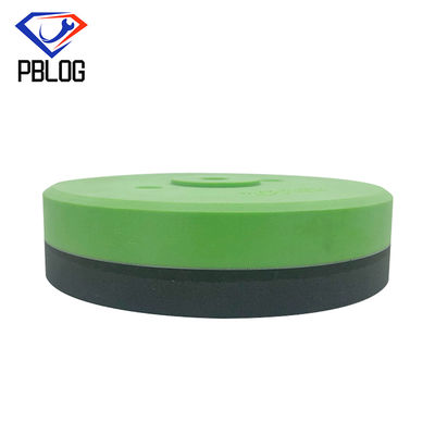 고속 樹脂 磨輪 - 150mm 지름 최대 속도 2800RPM