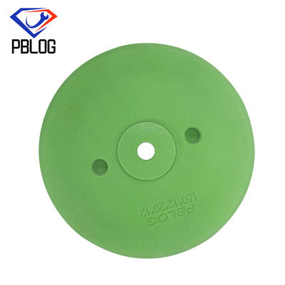고속 樹脂 磨輪 - 150mm 지름 최대 속도 2800RPM