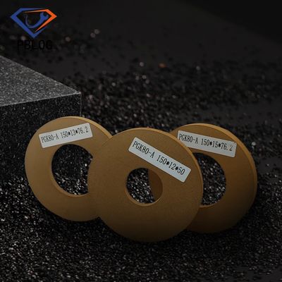 환경 친화적 인 공식의 분홍색 유리 닦기 분말