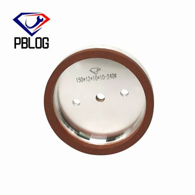 카튼 박스 패키지 고속 유리 닦기 바퀴 최대 속도 2800rpm 150*40*40mm
