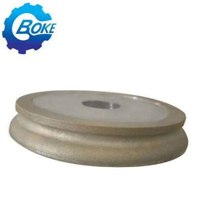 최대 속도 3500rpm 다이아몬드 밀링 휠 22mm 아버 홀과 평면 휠