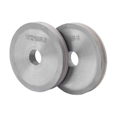 OEM 호환된 유리 기계 턱 부품 6mm 정밀 도구