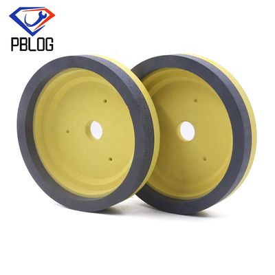 고 강도 컵 바퀴 쇄기 樹脂 바퀴 얇은 유리 3-6mm 120-240#