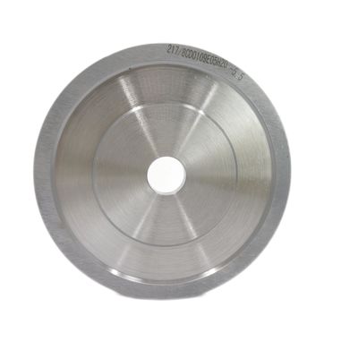 최대 속도 3500rpm 다이아몬드 밀링 휠 22mm 아버 홀과 평면 휠