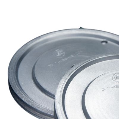 최대 속도 3500rpm 다이아몬드 밀링 휠 22mm 아버 홀과 평면 휠