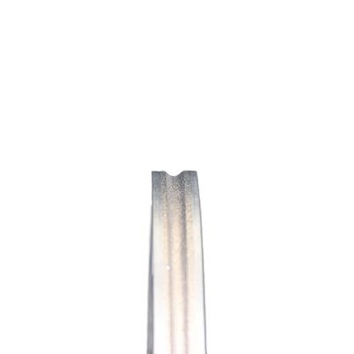 4mm*2 작업 계층 크기 다이아몬드 밀링 휠 부드러운 밀링