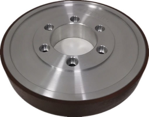 최대 속도 3500rpm 고속 썰매를 위한 전압 썰매 바퀴