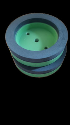 240 Grit 4500rpm 다이아몬드 폴리싱 휠 정밀 표면