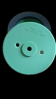 합금 컵 밀링 휠 150mm 220 두 배 엣지 기계에 대 한 자물쇠 경화