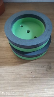 150mm 얇은 유리 樹脂 研磨輪 / 얇은 유리 사용 된 樹脂 輪